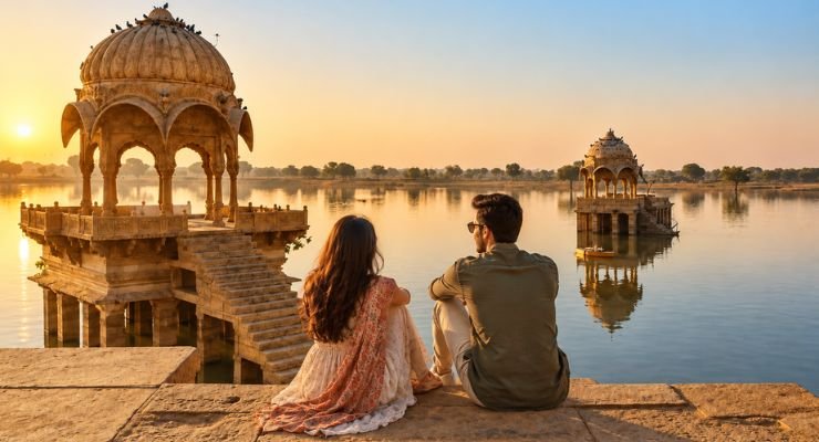 Rajasthan Honeymoon Tour
